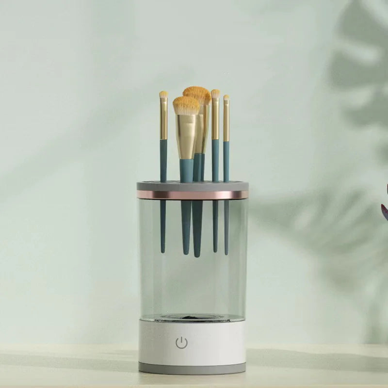 Aurielle™ - Electric Makeup Brush Cleaner