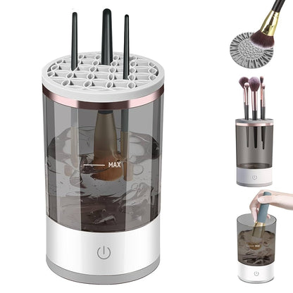 Aurielle - Electric Makeup Brush Cleaner