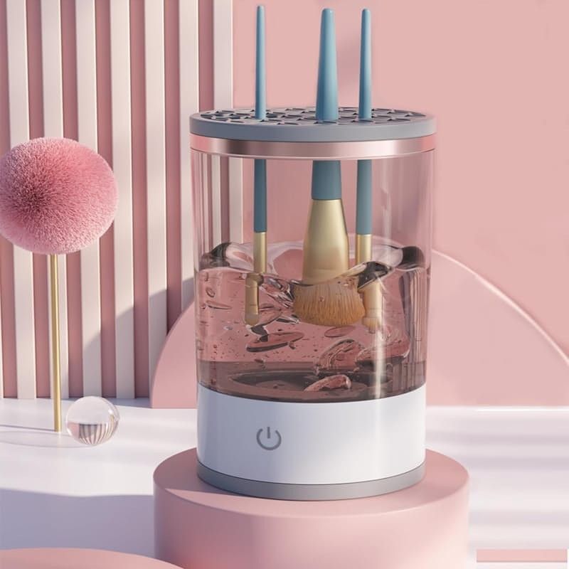 Aurielle - Electric Makeup Brush Cleaner