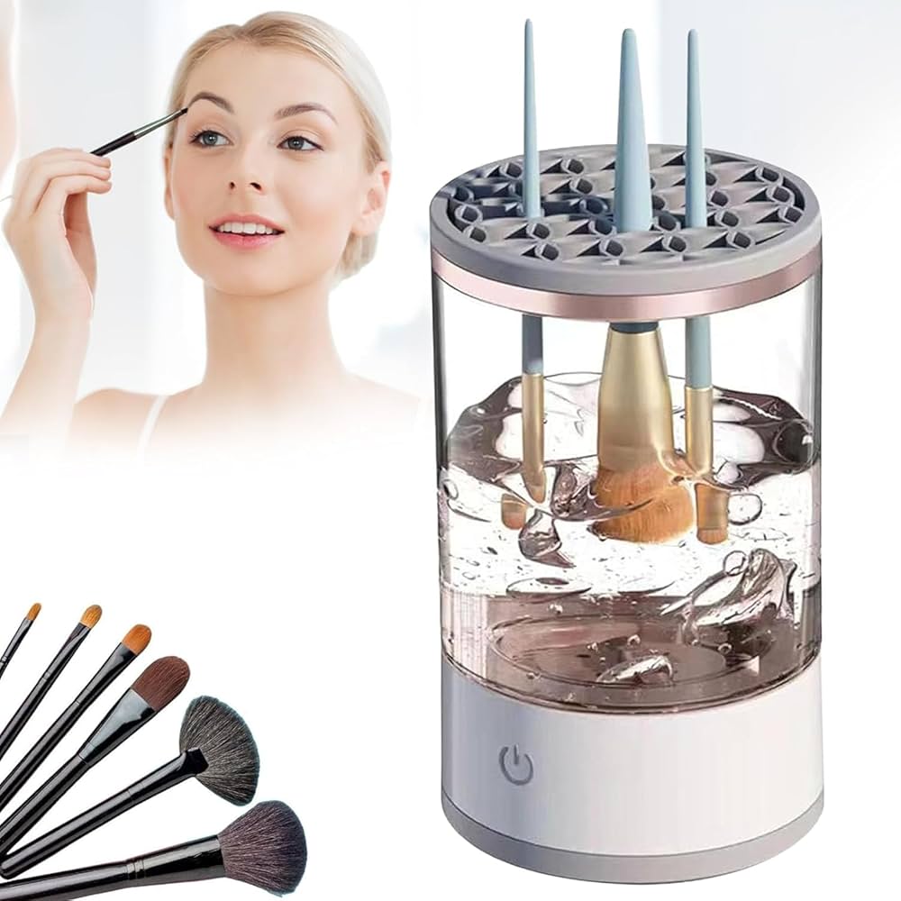 Aurielle - Electric Makeup Brush Cleaner