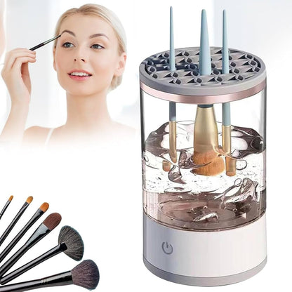Aurielle - Electric Makeup Brush Cleaner