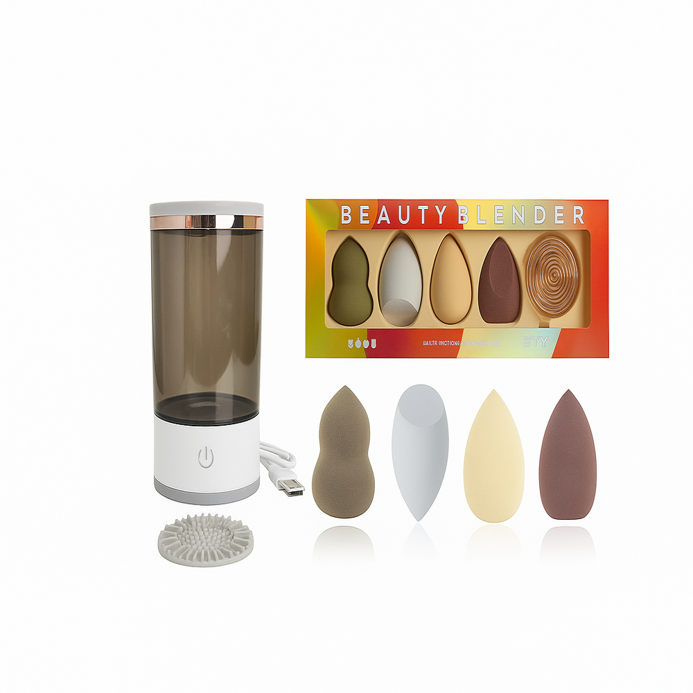 Aurielle - Electric Makeup Brush Cleaner